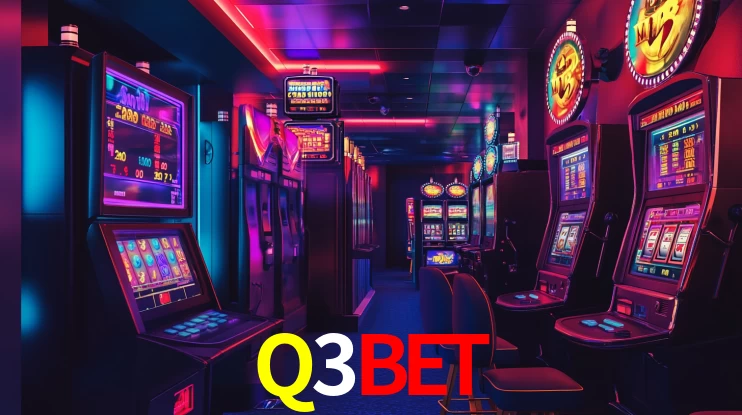 Q3BET: Seu Cassino Premiado com Pagamentos Rápidos