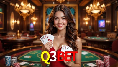 Welcome Bonus Q3BET