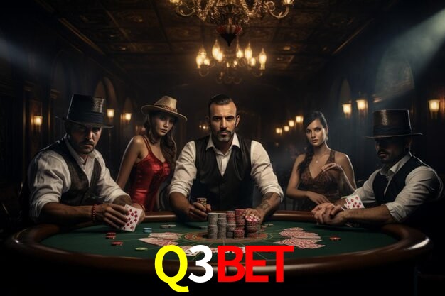 Experiência VIP Q3BET