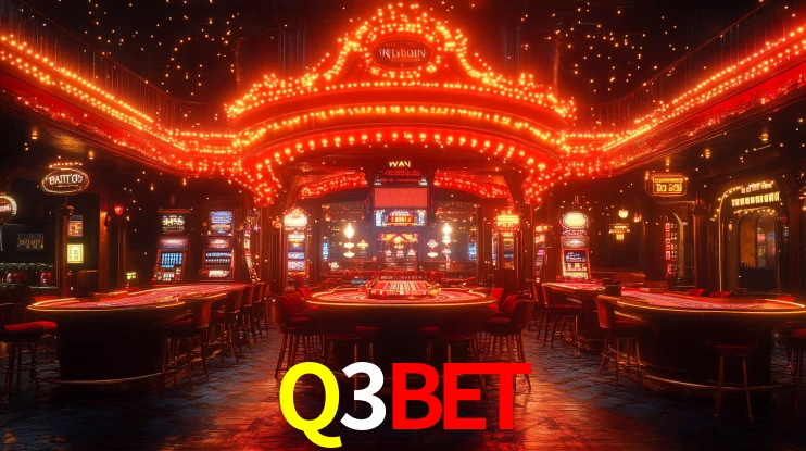 Q3BET - Baixe o Cassino Oficial - Q3.BET