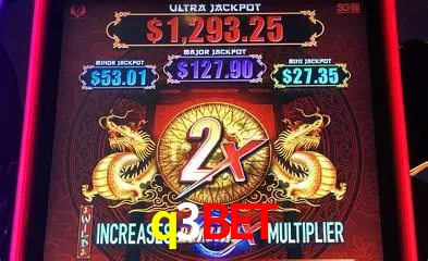 Descubra o Mundo do Cassino Online com q3bet
