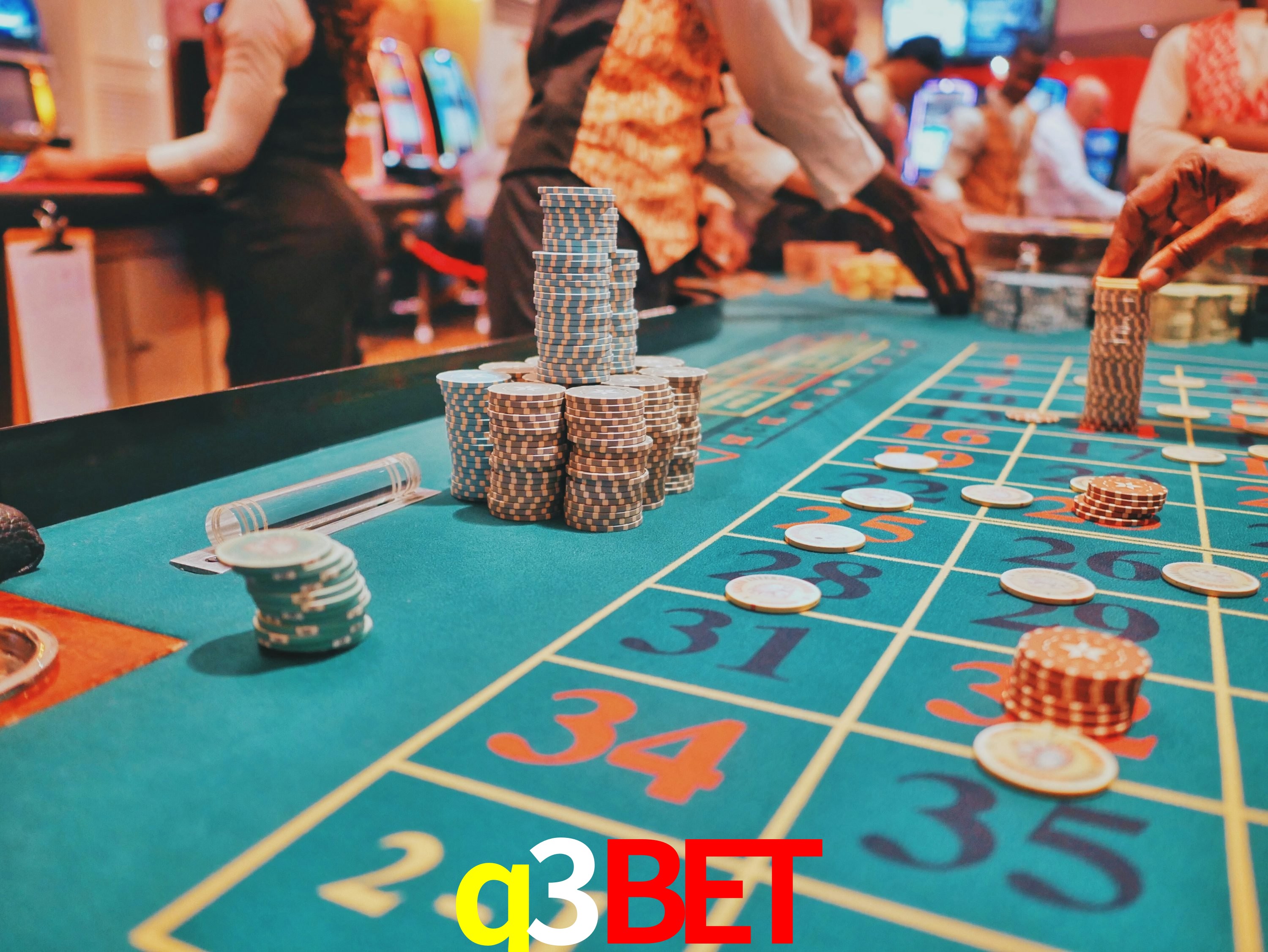 Jogos de Slot q3bet