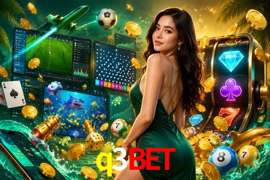 Welcome Bonus q3bet