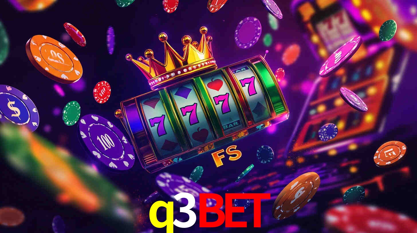 q3bet App Interface