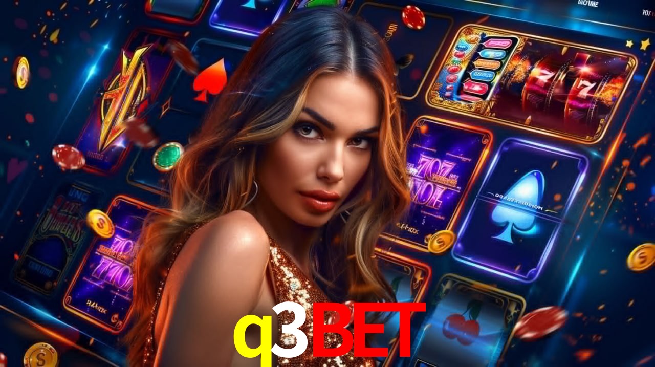 Interface do App q3bet