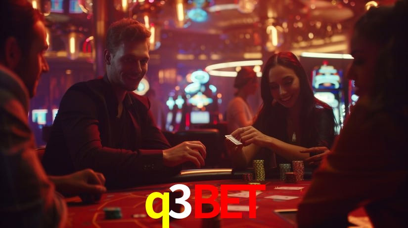 A Popularidade dos Caça-Níqueis no q3bet