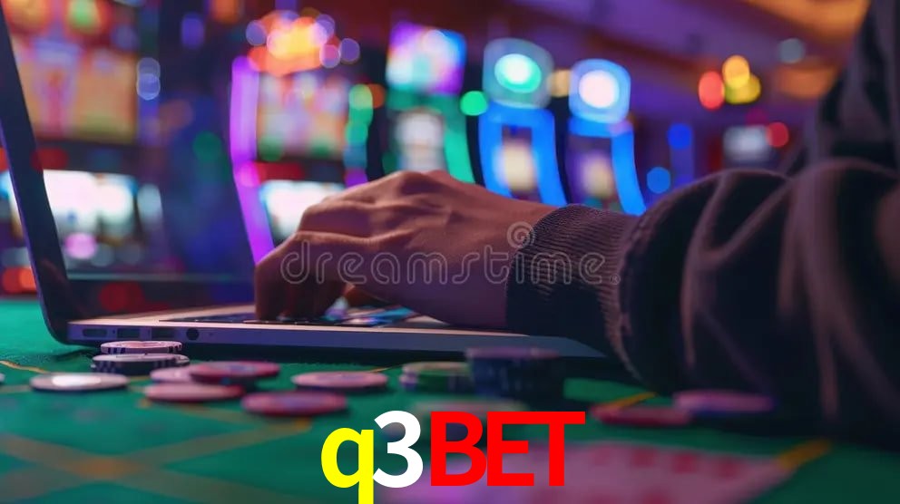 Apostas de Futebol q3bet