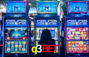 A Popularidade dos Caça-Níqueis no q3bet