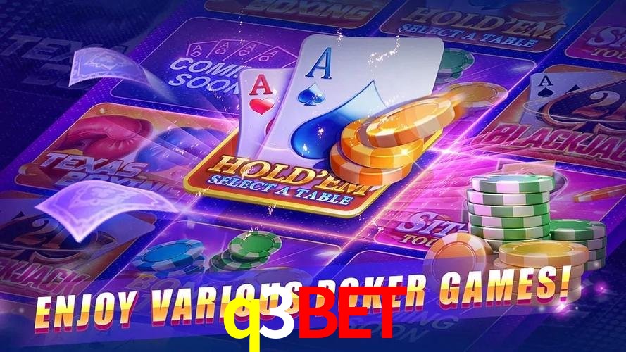 Interface Premium q3bet