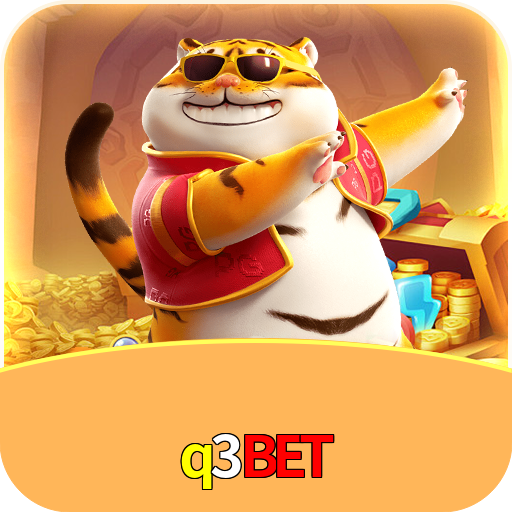 q3bet Logo