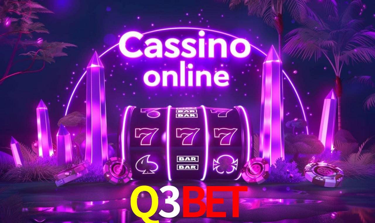 Descubra a Magia dos Jogos de Arcade no Q3BET