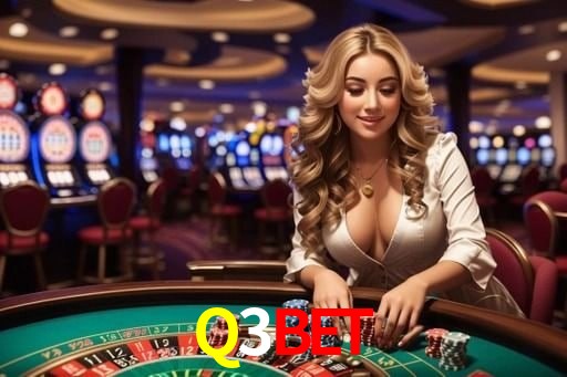 Daily Bonuses Q3BET