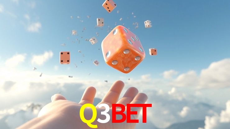 Welcome Bonus Q3BET