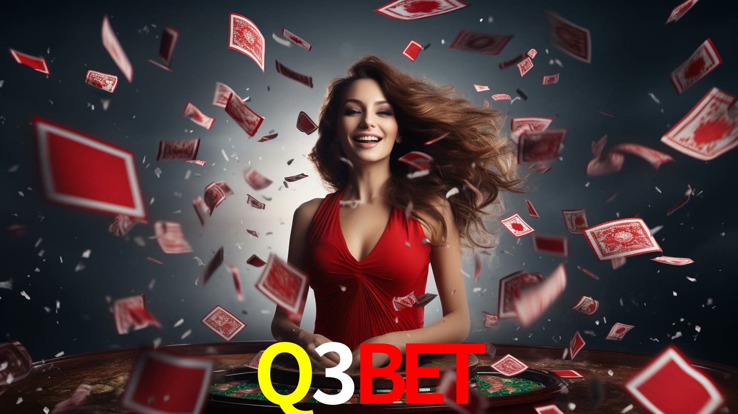 Q3BET App Interface