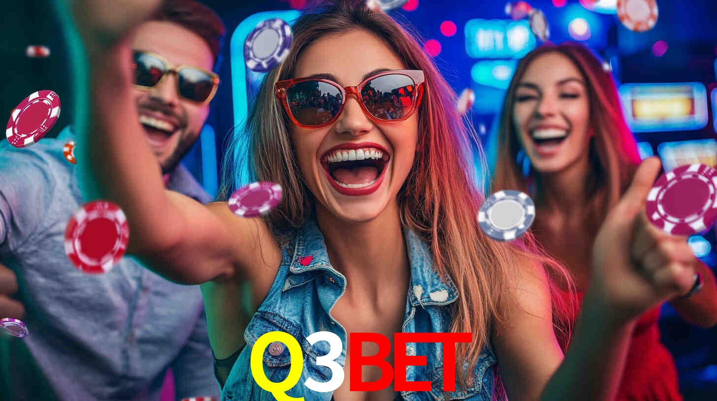 Interface do App Q3BET