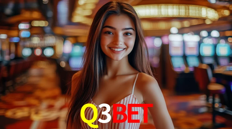 Sinta a adrenalina dos jogos de cassino com Q3BET