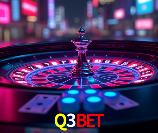 Mesa de Blackjack Q3BET