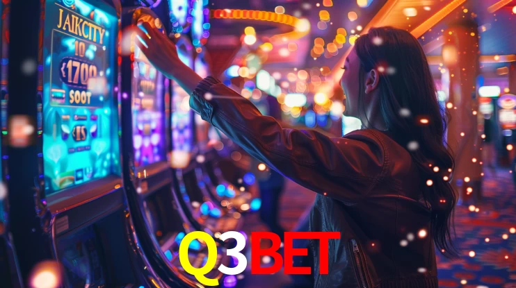 Q3BET: A Experiência de Casino com Jogos de Mesa ao Vivo
