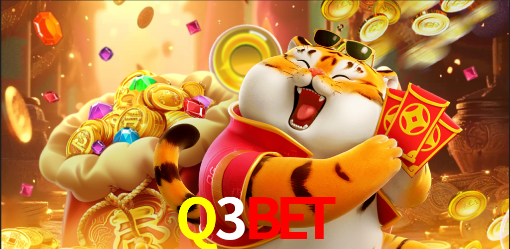 Descubra a Magia dos Jogos de Arcade no Q3BET