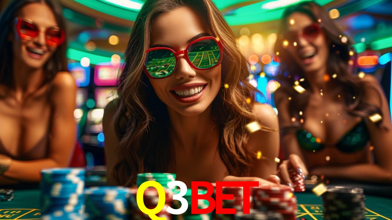 Roulette Table Q3BET