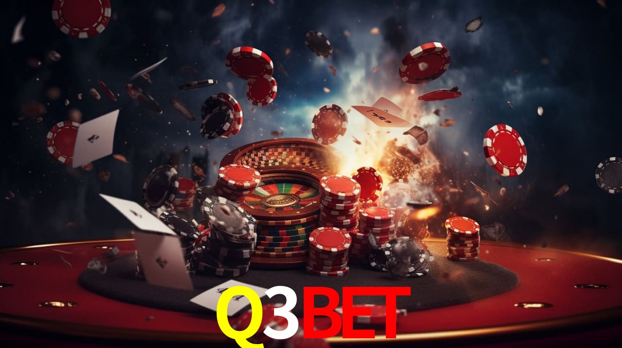 A Experiência Imersiva dos Cassinos Ao Vivo no Q3BET
